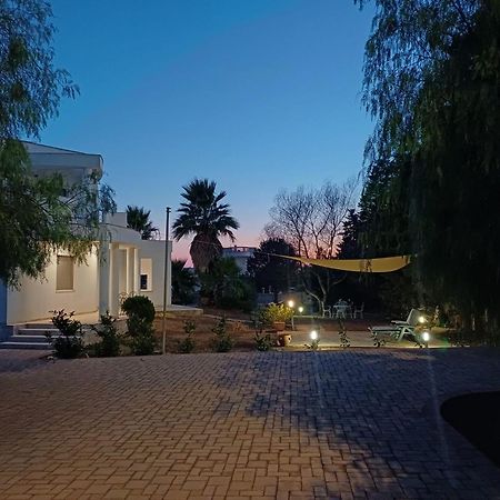 Boat Dreams , Garden Relax Apartment Matino Exterior photo