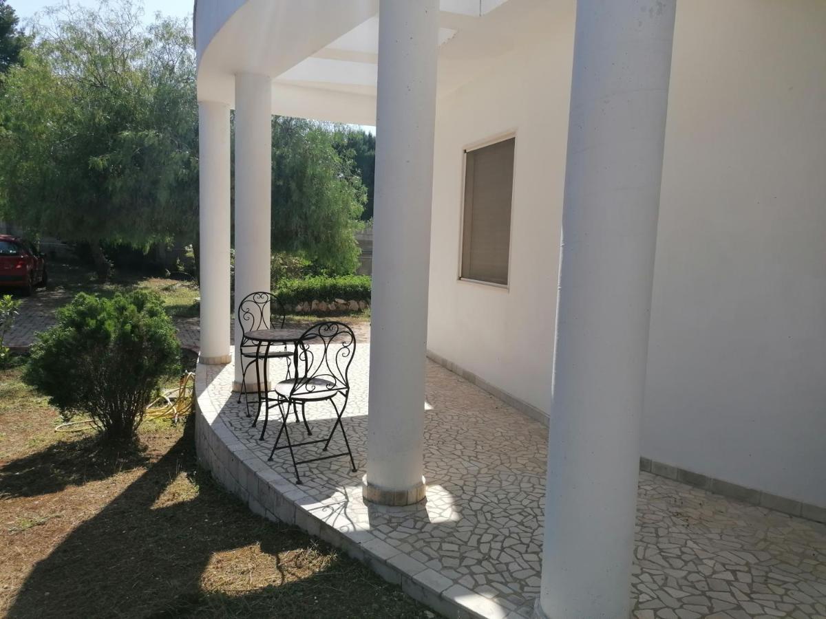 Boat Dreams , Garden Relax Apartment Matino Exterior photo