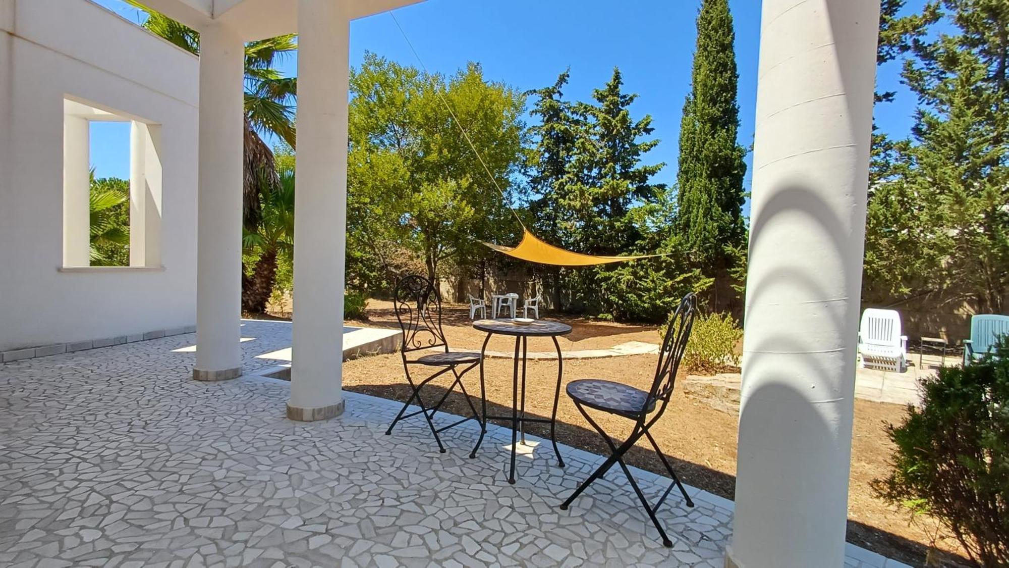 Boat Dreams , Garden Relax Apartment Matino Exterior photo